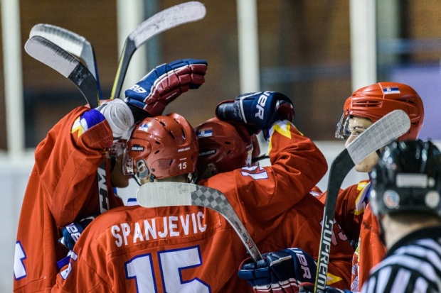 Голеада српских хокејаша за крај јуниорског СП Б дивизије